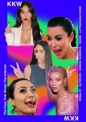 Kim Kardashian<sup>CM</sup><span>2019</span>